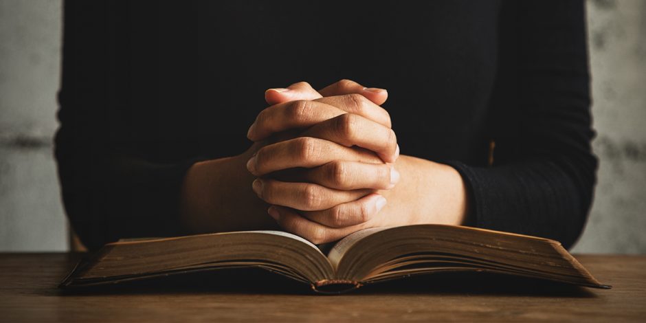 Mari Bicara kepada Allah dengan Firman-Nya! Mari Bicara kepada Allah dengan Firman-Nya!