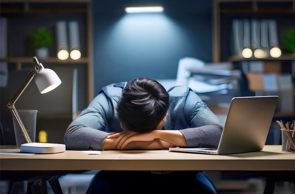 Burnout? Kata Allah: Beristirahatlah!