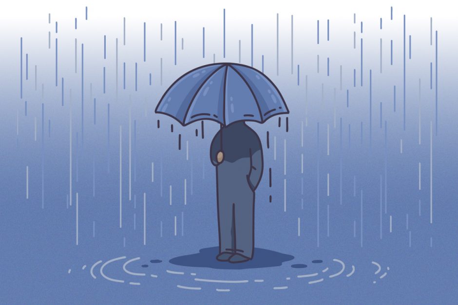 Apakah OK untuk Merasa Tidak OK?