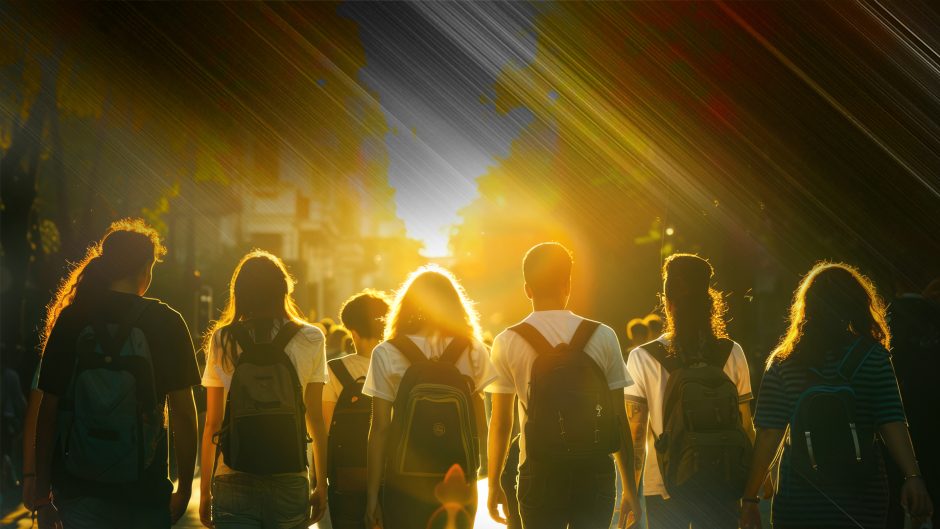 Membangun Bahtera, Menanam Kebun