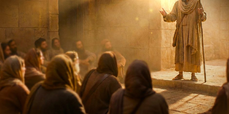 Gereja Teladan bagi Umat Masa Kini