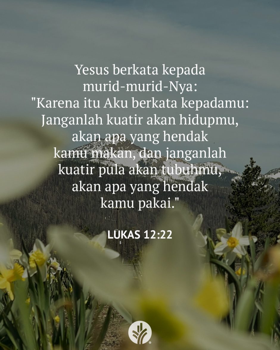 Lukas 12:22